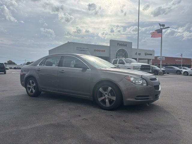 2011 Chevrolet Malibu 1LT 2011 Chevrolet Malibu 1LT