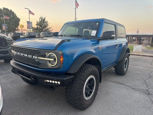 2024 Ford Bronco Badlands