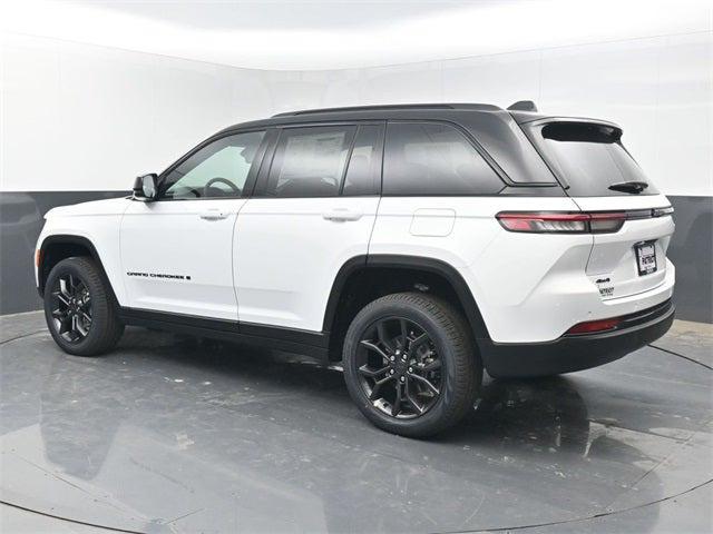 2025 Jeep Grand Cherokee GRAND CHEROKEE LIMITED 4X4 2025 Jeep Grand Cherokee GRAND CHEROKEE LIMITED 4X4