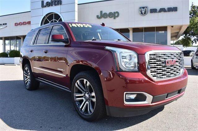 2019 GMC Yukon Denali 2019 GMC Yukon Denali