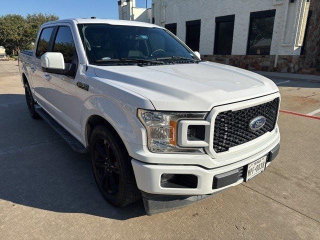 2019 Ford F-150 XL 2019 Ford F-150 XL