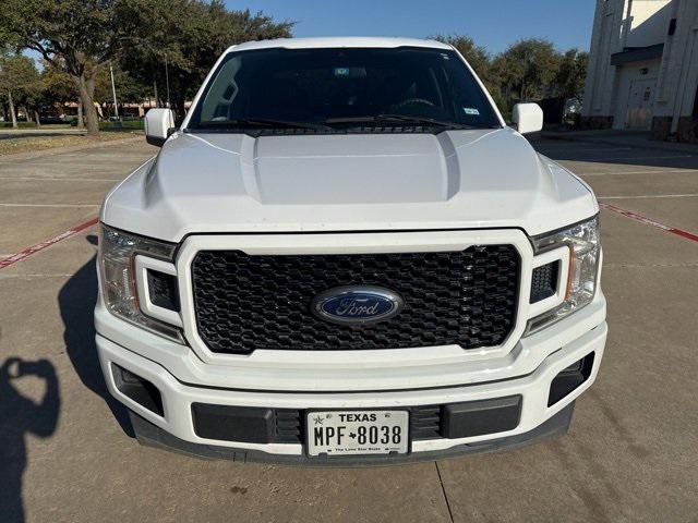 2019 Ford F-150 XL 2019 Ford F-150 XL