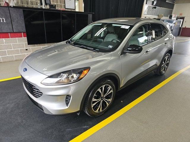 2021 Ford Escape SE 2021 Ford Escape SE