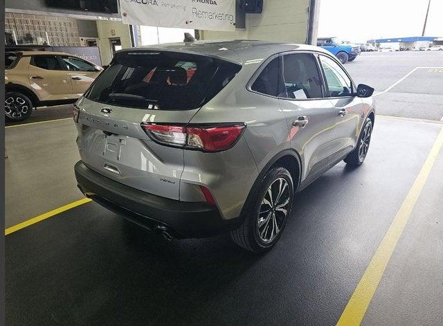 2021 Ford Escape SE 2021 Ford Escape SE