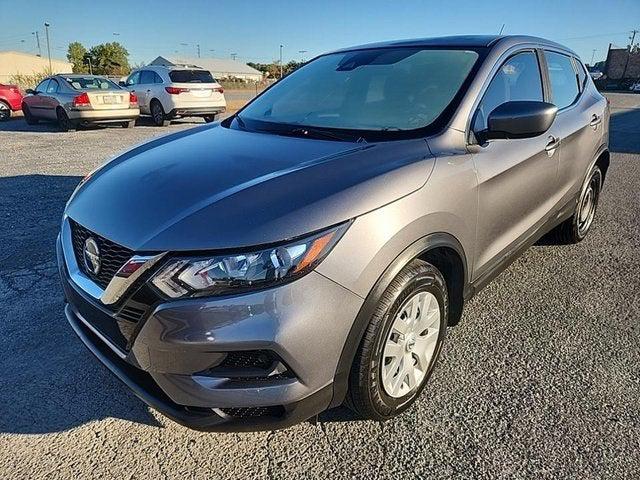 2020 Nissan Rogue Sport S AWD Xtronic CVT 2020 Nissan Rogue Sport S AWD Xtronic CVT