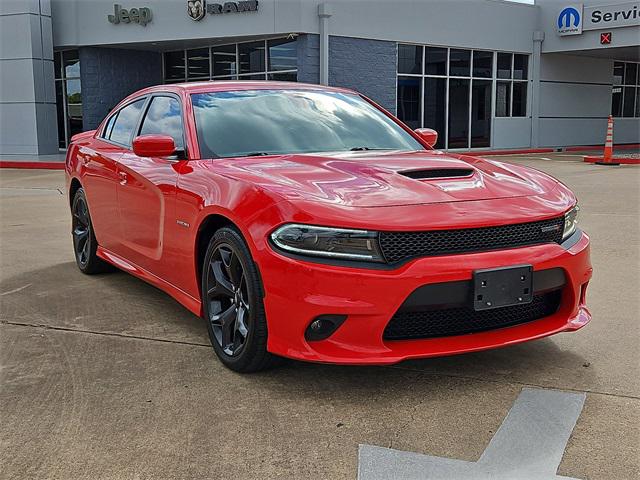 2022 Dodge Charger R/T 2022 Dodge Charger R/T