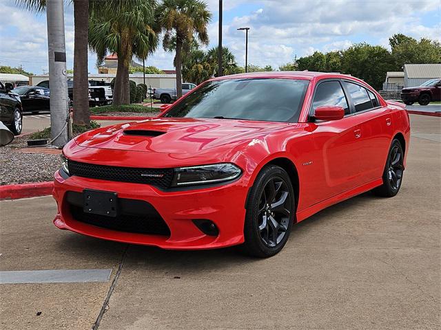 2022 Dodge Charger R/T 2022 Dodge Charger R/T