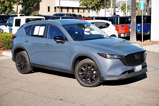 2023 Mazda CX-5 2.5 S Carbon Edition