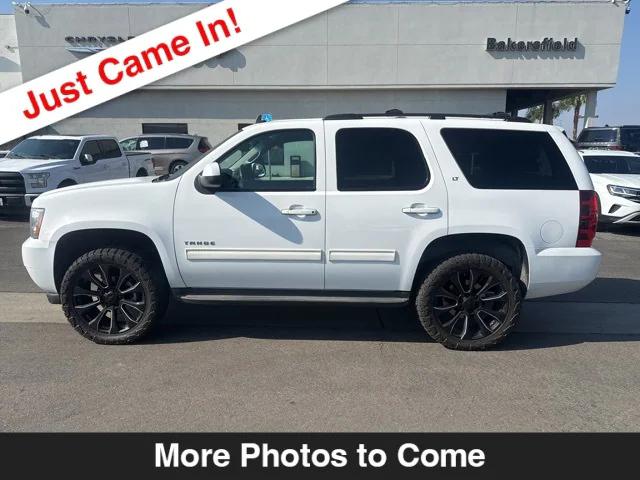 2013 Chevrolet Tahoe LT