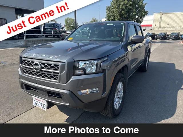 2022 Nissan Frontier Crew Cab SV 4x2