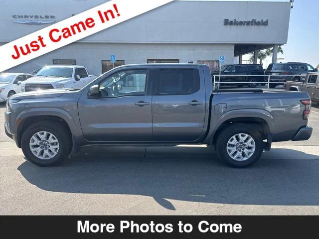2022 Nissan Frontier Crew Cab SV 4x2