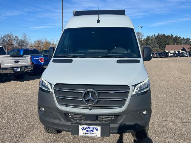 2024 Mercedes-Benz Sprinter 2500 144 WB