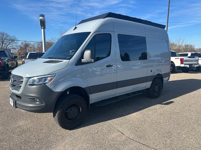 2024 Mercedes-Benz Sprinter 2500 144 WB