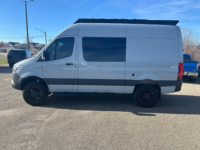 2024 Mercedes-Benz Sprinter 2500 144 WB