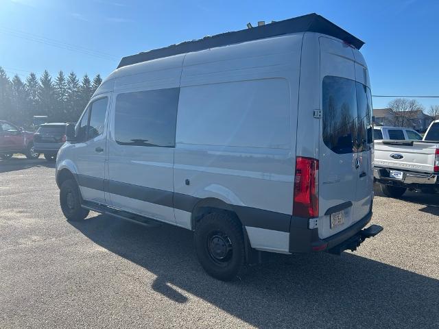 2024 Mercedes-Benz Sprinter 2500 144 WB