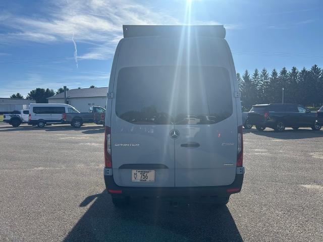 2024 Mercedes-Benz Sprinter 2500 144 WB