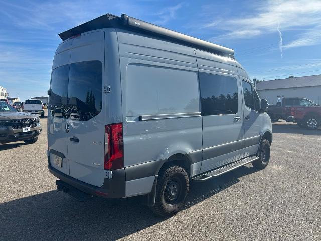 2024 Mercedes-Benz Sprinter 2500 144 WB