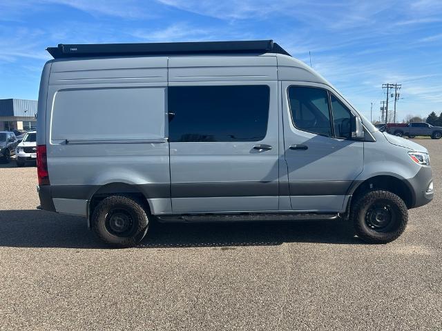 2024 Mercedes-Benz Sprinter 2500 144 WB