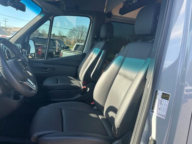 2024 Mercedes-Benz Sprinter 2500 144 WB