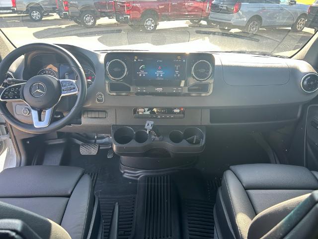 2024 Mercedes-Benz Sprinter 2500 144 WB