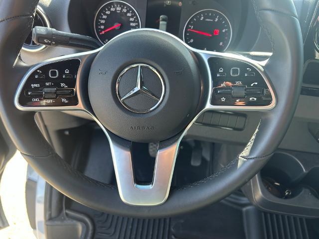 2024 Mercedes-Benz Sprinter 2500 144 WB