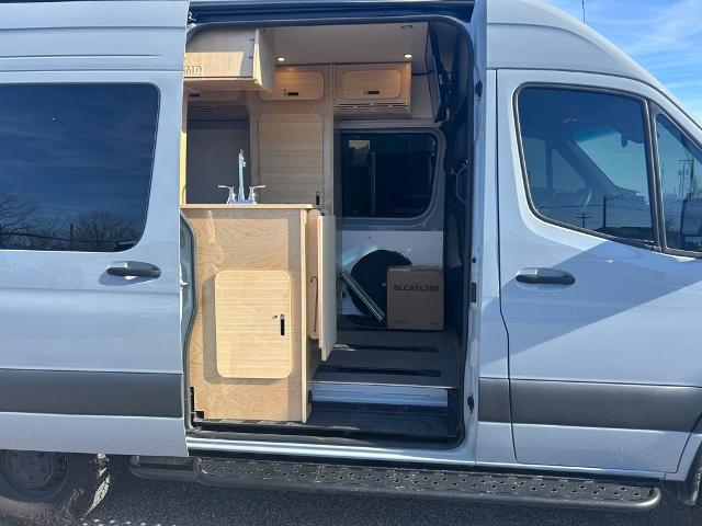 2024 Mercedes-Benz Sprinter 2500 144 WB