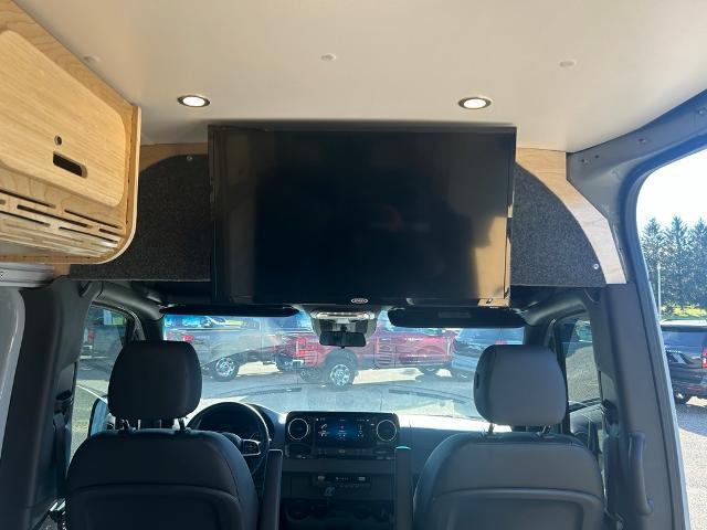 2024 Mercedes-Benz Sprinter 2500 144 WB