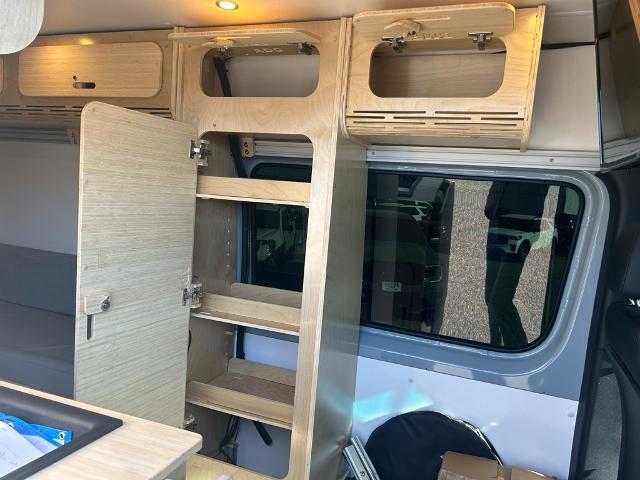 2024 Mercedes-Benz Sprinter 2500 144 WB
