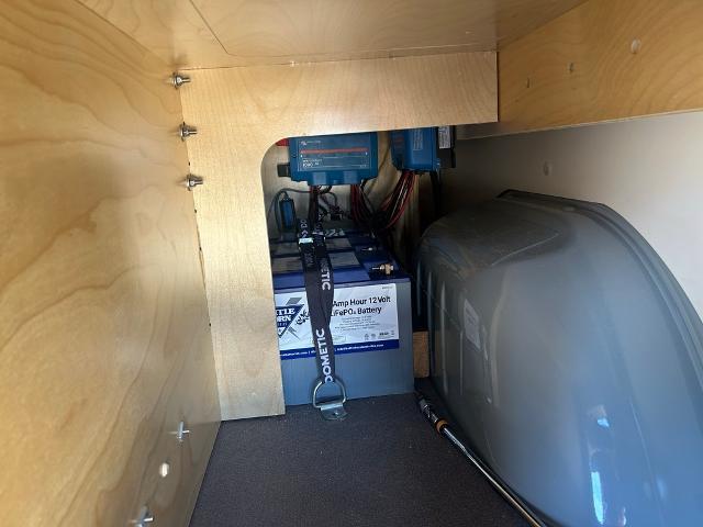 2024 Mercedes-Benz Sprinter 2500 144 WB