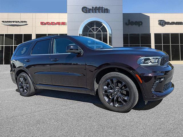 2023 Dodge Durango R/T RWD 2023 Dodge Durango R/T RWD