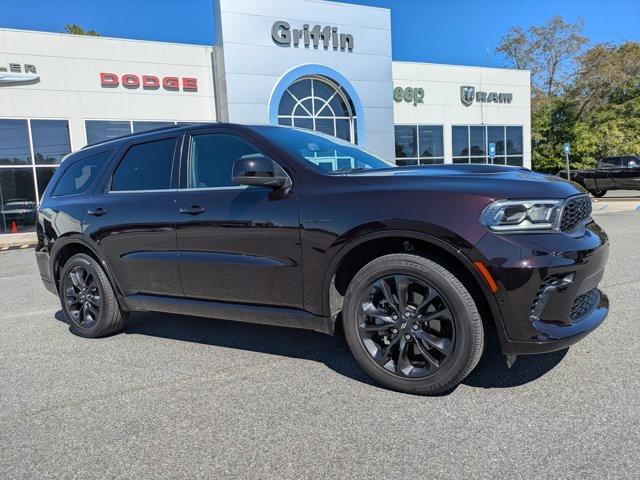 2023 Dodge Durango R/T RWD 2023 Dodge Durango R/T RWD