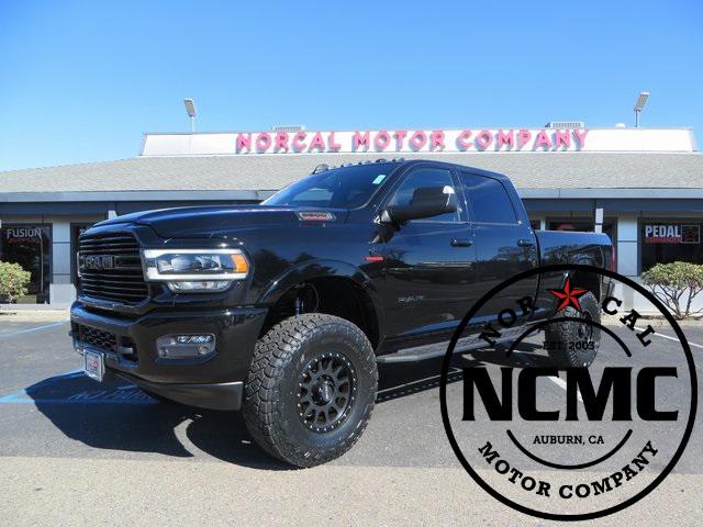 2020 RAM 3500 Laramie Crew Cab 4x4 64 Box