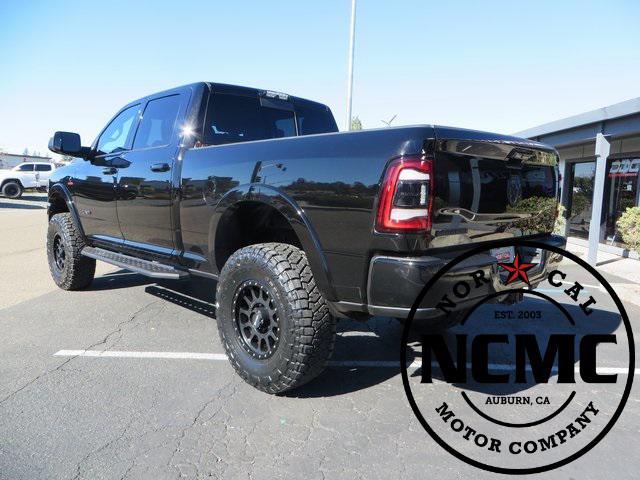 2020 RAM 3500 Laramie Crew Cab 4x4 64 Box
