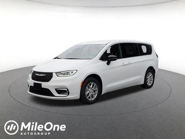 2026 Chrysler Pacifica PACIFICA SELECT 2026 Chrysler Pacifica PACIFICA SELECT