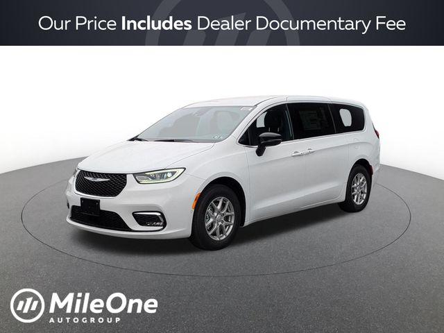 2026 Chrysler Pacifica PACIFICA SELECT 2026 Chrysler Pacifica PACIFICA SELECT