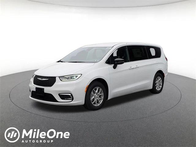 2025 Chrysler Pacifica PACIFICA SELECT