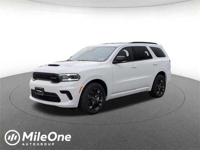 2026 Dodge Durango DURANGO GT PLUS AWD