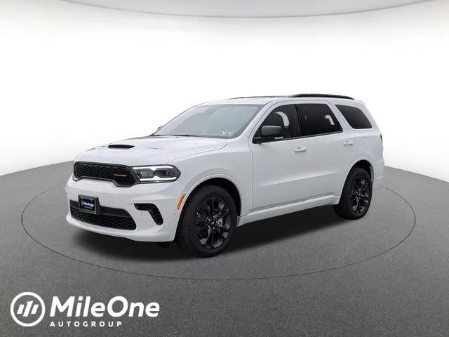 2026 Dodge Durango DURANGO GT PLUS AWD