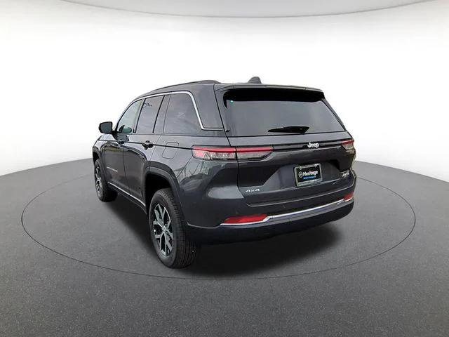 2025 Jeep Grand Cherokee GRAND CHEROKEE LIMITED 4X4 2025 Jeep Grand Cherokee GRAND CHEROKEE LIMITED 4X4