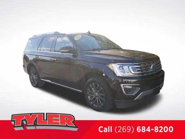 2021 Ford Expedition Limited