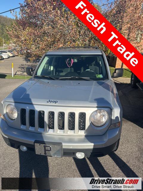 2013 Jeep Patriot Sport