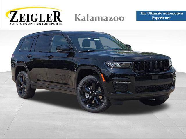 2025 Jeep Grand Cherokee GRAND CHEROKEE L LIMITED 4X4 2025 Jeep Grand Cherokee GRAND CHEROKEE L LIMITED 4X4