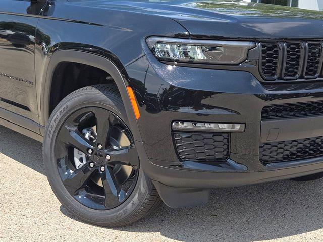 2025 Jeep Grand Cherokee GRAND CHEROKEE L LIMITED 4X4 2025 Jeep Grand Cherokee GRAND CHEROKEE L LIMITED 4X4