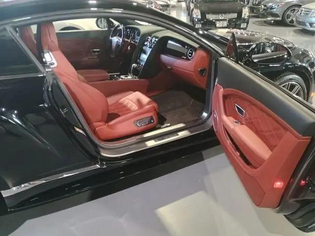 2015 Bentley Continental GT Speed