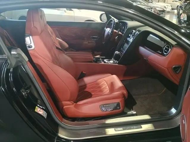 2015 Bentley Continental GT Speed