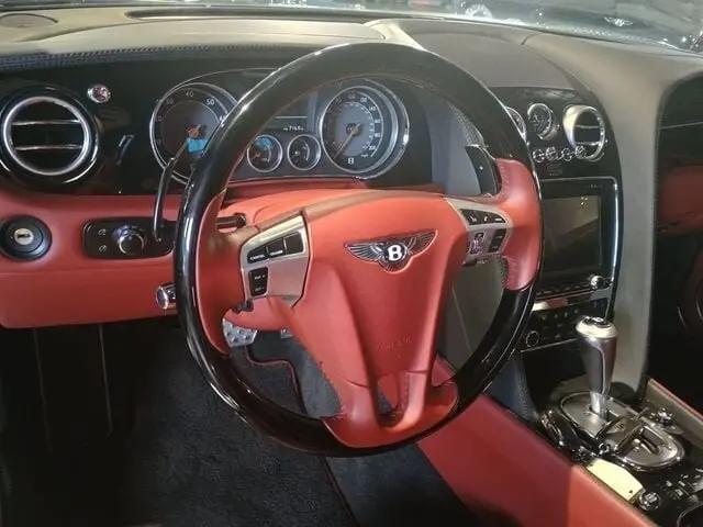 2015 Bentley Continental GT Speed