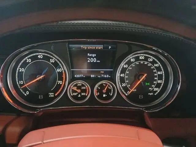 2015 Bentley Continental GT Speed