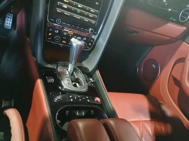 2015 Bentley Continental GT Speed