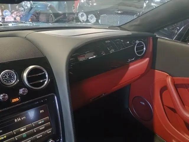 2015 Bentley Continental GT Speed