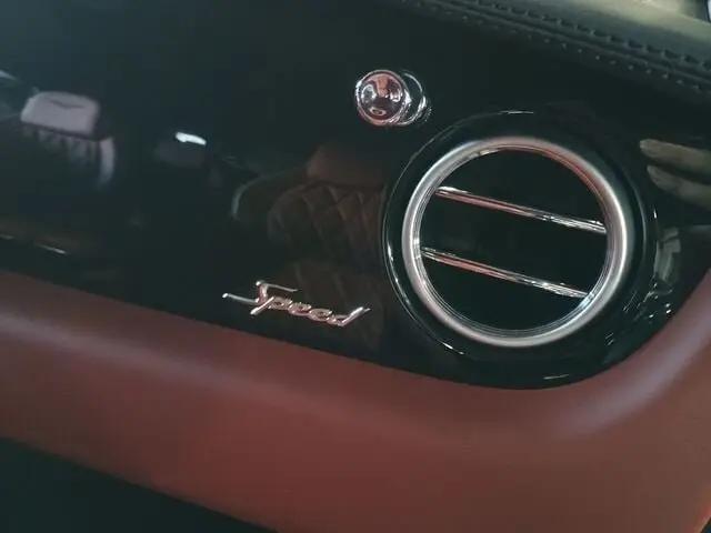 2015 Bentley Continental GT Speed